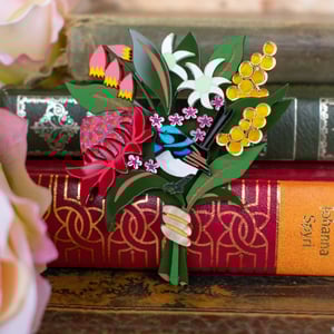 Image of Julie's Joy Brooch