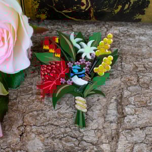 Image of Julie's Joy Brooch