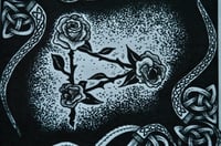Image 2 of "Ettins" Our Season Draws Near Art Book Illustration