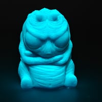 Image 2 of Gus- blue green shimmer