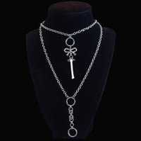 goth necklaces 