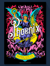 Phoenix (Pepsi Center) Mexico City 2022