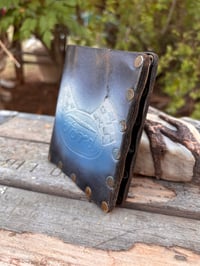 Image 3 of Original Tom Fugle Ford Leather Billfold