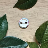 Image 4 of Mush Pride Pin Badges