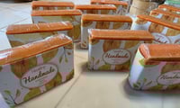 Image 2 of U'Nique Mango & Carrot Sugar Scrub 