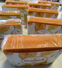 Image 1 of U'Nique Mango & Carrot Sugar Scrub 