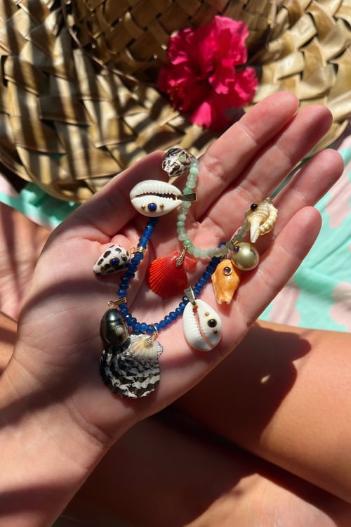 Image of PENDENTIF HEI