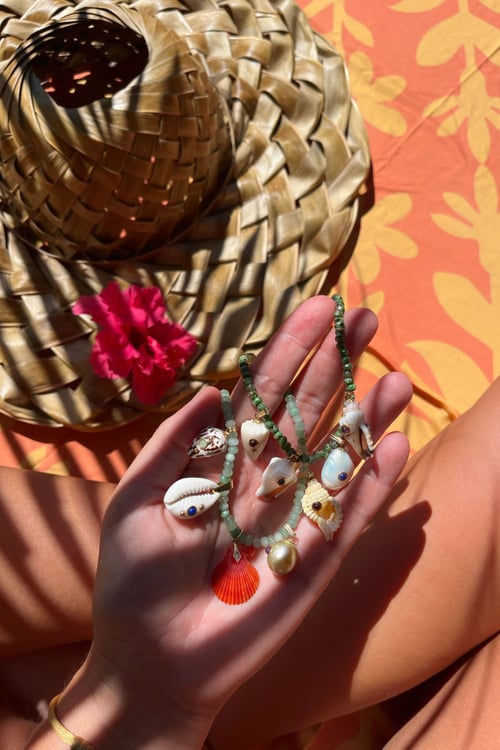 Image of PENDENTIF HEI