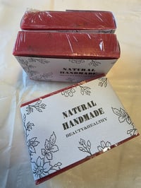 Image 3 of Cherry Blossom Shea soap