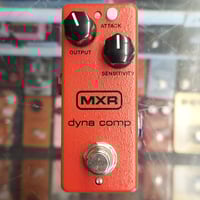 MXR Mini Dyna Comp