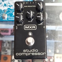 MXR Studio Compressor