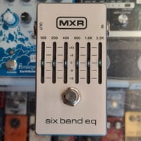 MXR 6 Band EQ