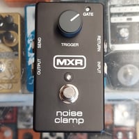 MXR Noise Clamp