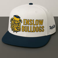 TopLife Enslow Bulldogs Snapback 
