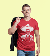 Image 4 of Trump Pendejo Unisex Short Sleeve T-Shirt