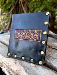 Image 1 of Original Tom Fugle Case Leather Billfold