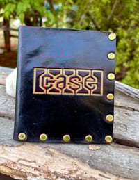 Image 2 of Original Tom Fugle Case Leather Billfold