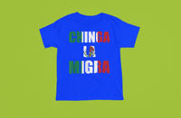 Image 4 of Chinga la Migra Unisex Short Sleeve T-Shirt