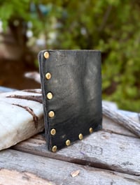 Image 5 of Original Tom Fugle Case Leather Billfold