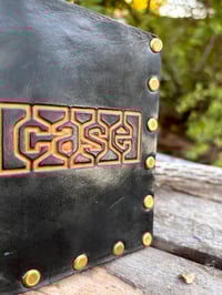 Image 4 of Original Tom Fugle Case Leather Billfold