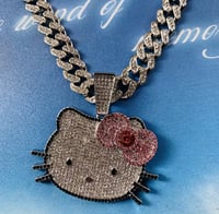 Image 1 of Hello kitty chains 