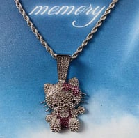 Image 2 of Hello kitty chains 