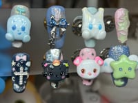 Image 7 of  (\ ^v^)/ ~ Custom Nail set 