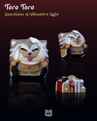 Image 5 of [GB] Toro and Friends Artisans - Guardians of Alhambra