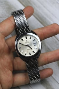 Image 1 of 1969 Omega Genève 166.721 - Japan Release Only - With Box -  Automatic 565 caliber