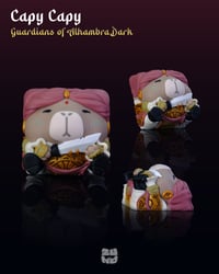 Image 11 of [GB] Toro and Friends Artisans - Guardians of Alhambra