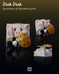 Image 12 of [GB] Toro and Friends Artisans - Guardians of Alhambra
