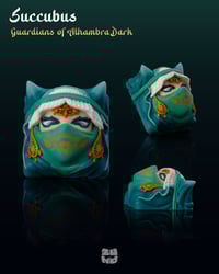 Image 14 of [GB] Toro and Friends Artisans - Guardians of Alhambra