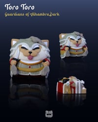 Image 10 of [GB] Toro and Friends Artisans - Guardians of Alhambra