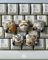 Image 3 of [GB] Toro and Friends Artisans - Guardians of Alhambra