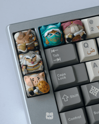 Image 4 of [GB] Toro and Friends Artisans - Guardians of Alhambra