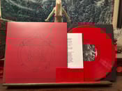 Image of Awen - This World And Its Spirits (red vinyl, limited to 100 copies)