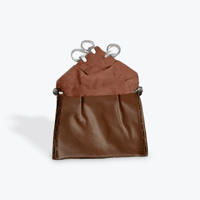 Image 3 of modular clutch vessel maroon
