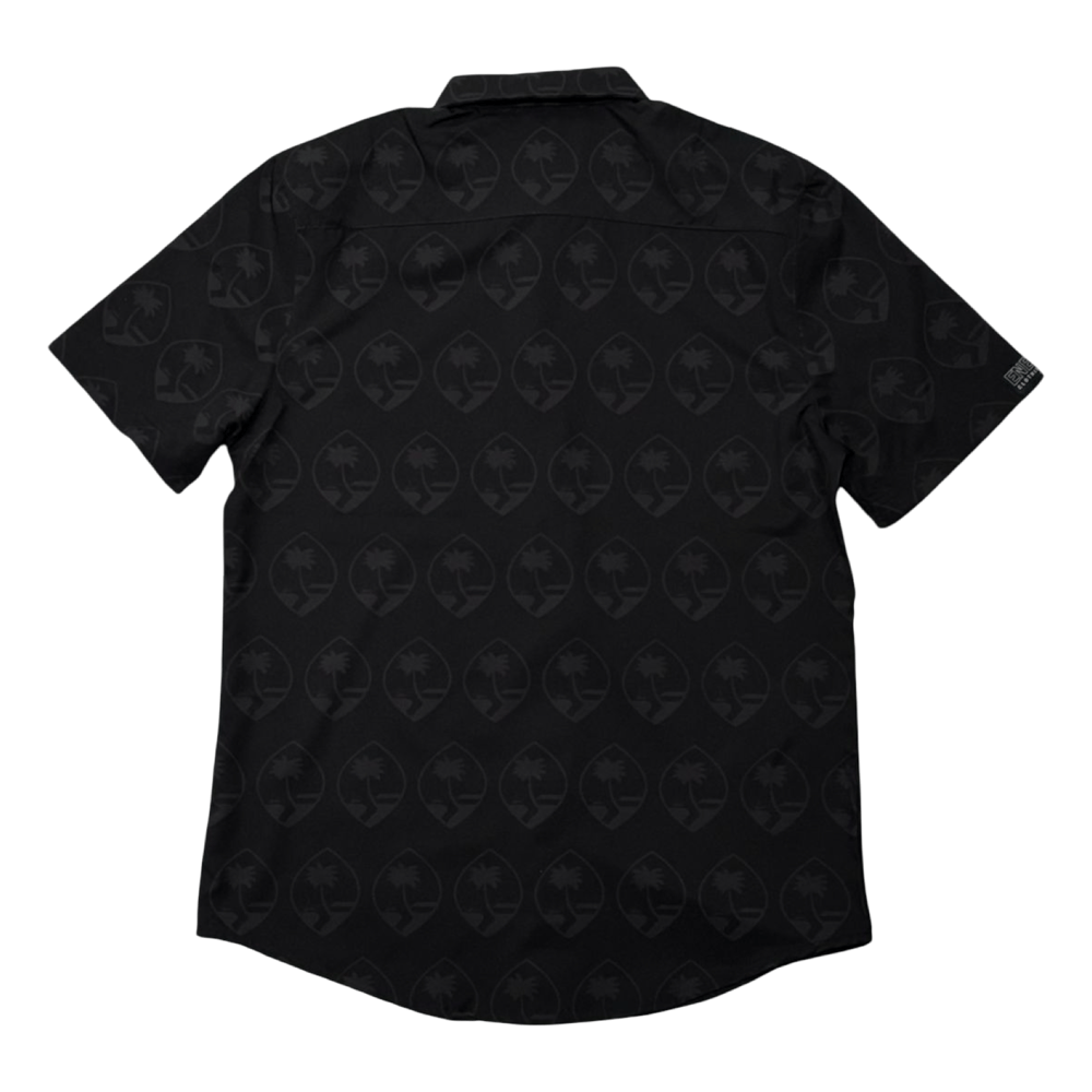 Image of Guam Seal Button Up / Youth & Adult 
