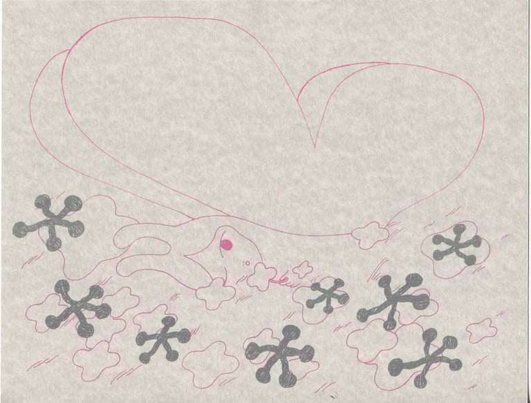 late spring nap ✤✺