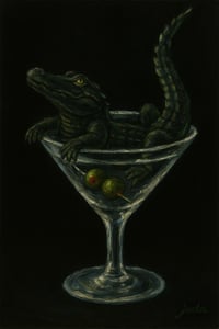 Bayou on the Rocks