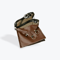 Image 4 of modular clutch vessel maroon