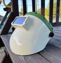 Image 2 of White Sugar Green Solid