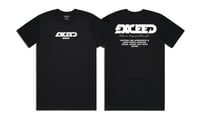 Image 1 of Exceed Osaka Workshop T-Shirt *NEW*