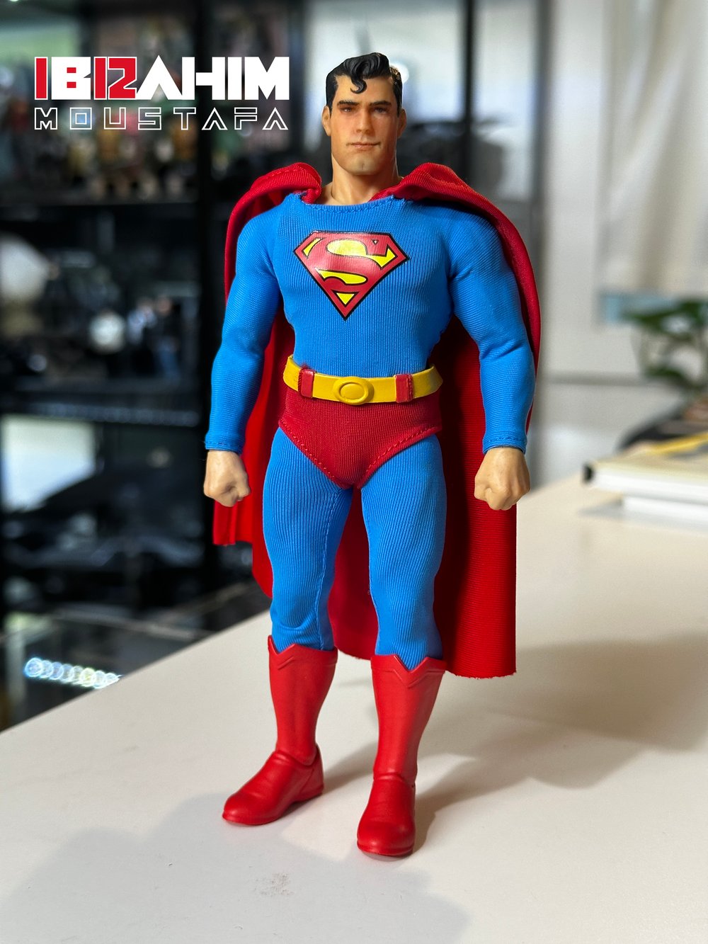 IM001b (Mezco Body)