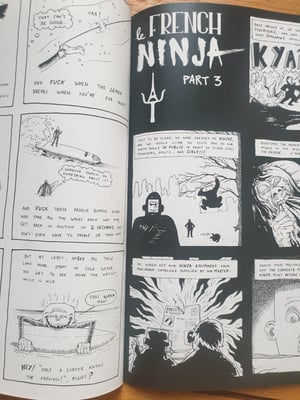 Die Now & Worry Later n°3