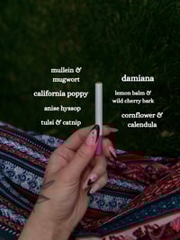 Image 2 of Flower Power Smoke Blend Pre-Rolls