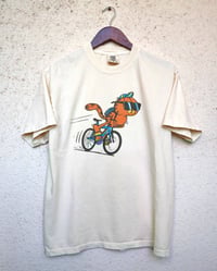 LAZY CAT TEE