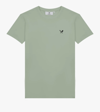 CLASSIC CREW NECK SEA GRASS