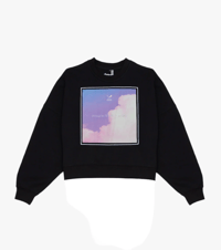 WMN CROPPED Sweatshirt