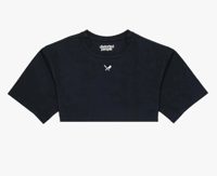 WMN ATHLETIQUE CROPPED Boxy T-Shirt